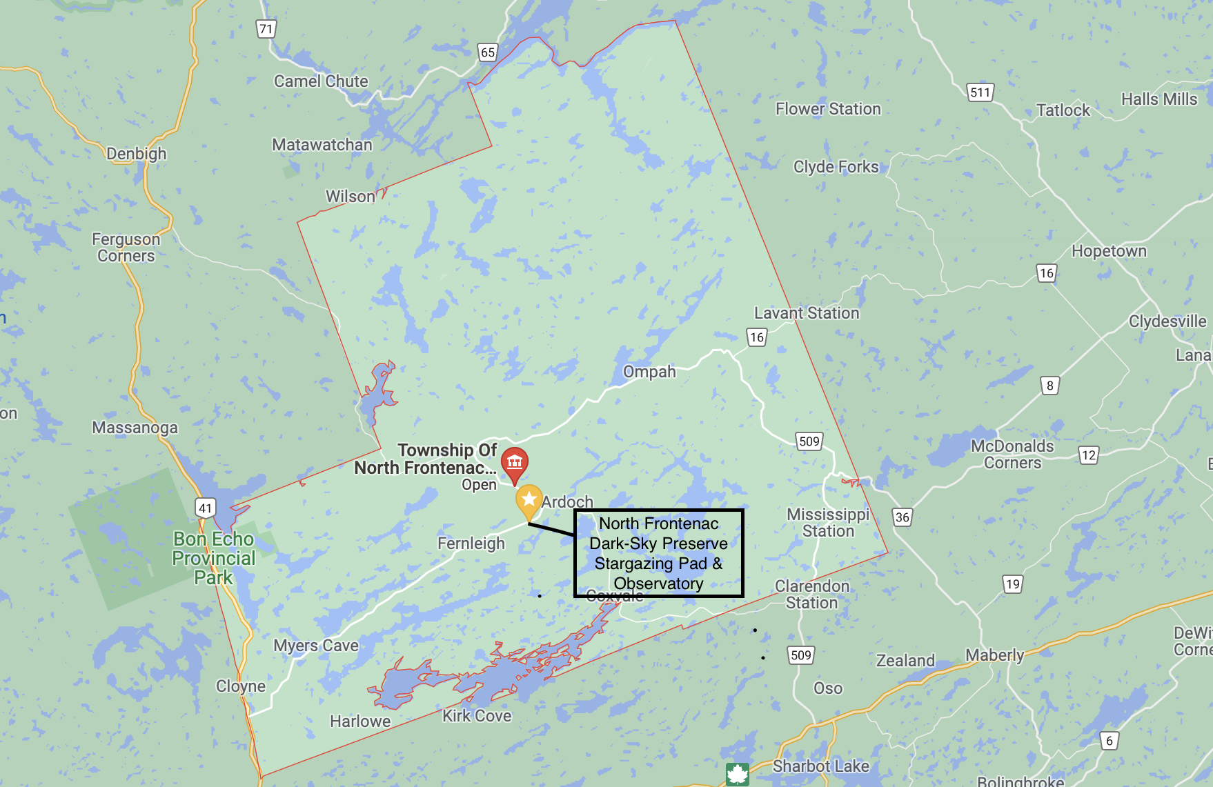 North Frontenac RASC